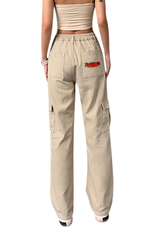 Lucky Loser Womens Khakis